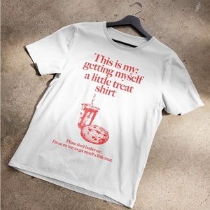 This is my sweet treat shirt